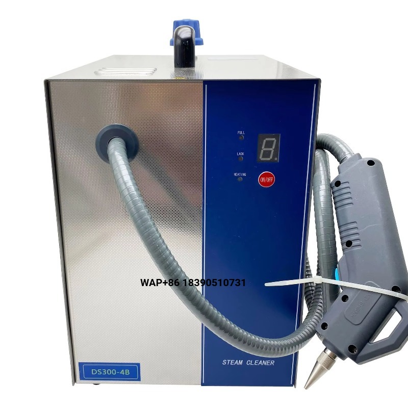 Body Jewelry Usa - DS300-4B High Pressure Steam Cleaner 4KG