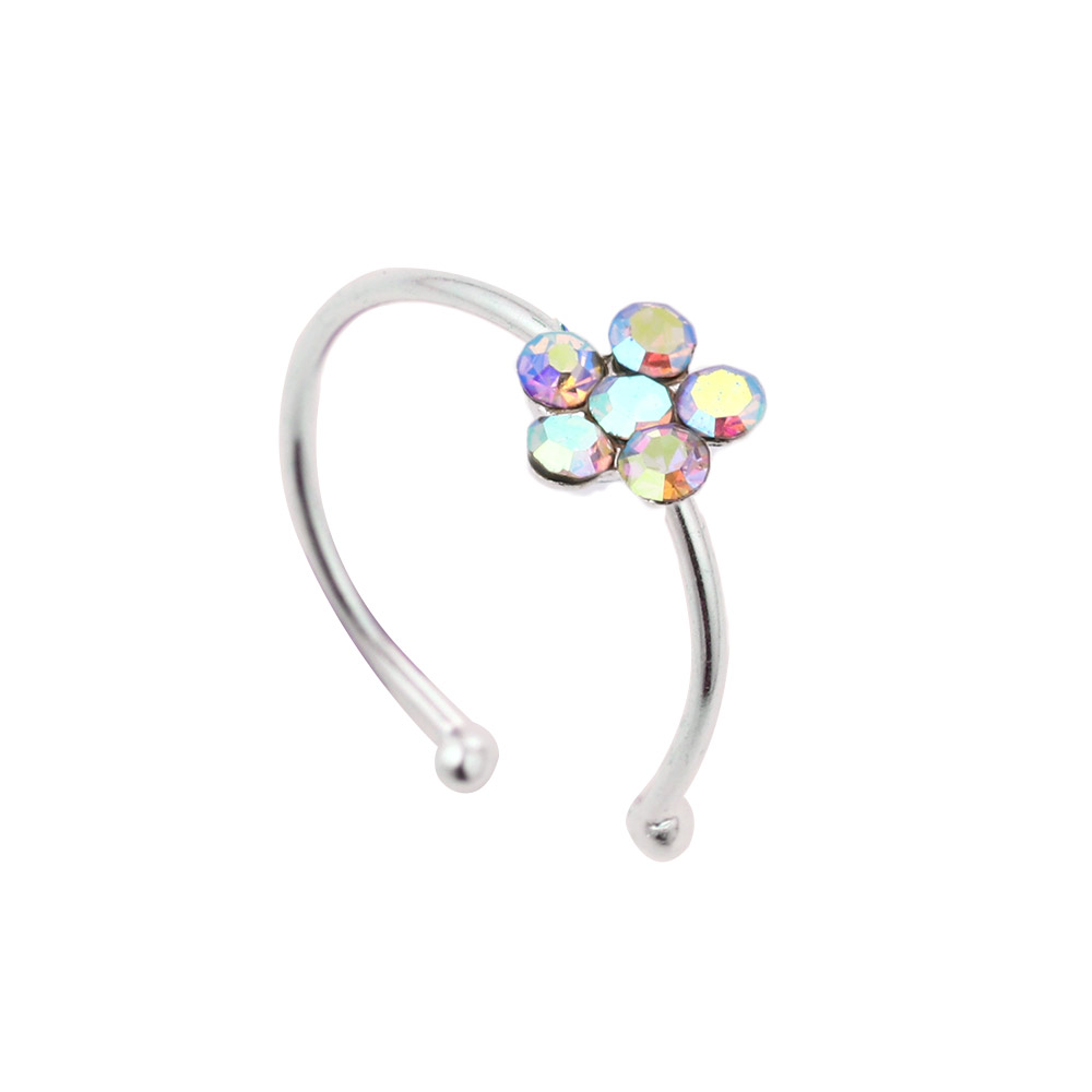 Body Jewelry And Earrings - Stainless Steel Women Men Cartilage Tragus