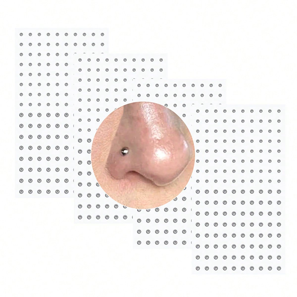Body Jewelry Eyebrow - Fake Piercings Fake Nose Ring Non