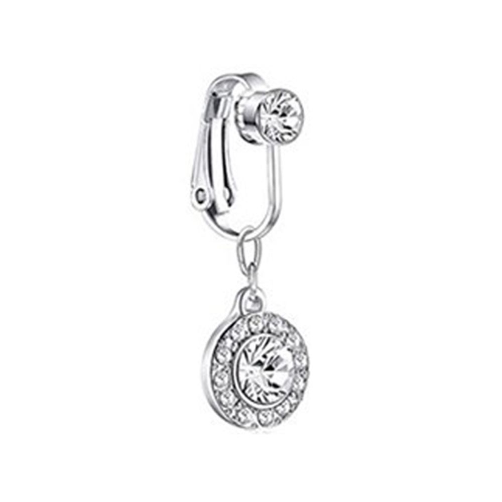 Accessories Clip On Earrings C - Body Jewelry And Earrings 评论和价格