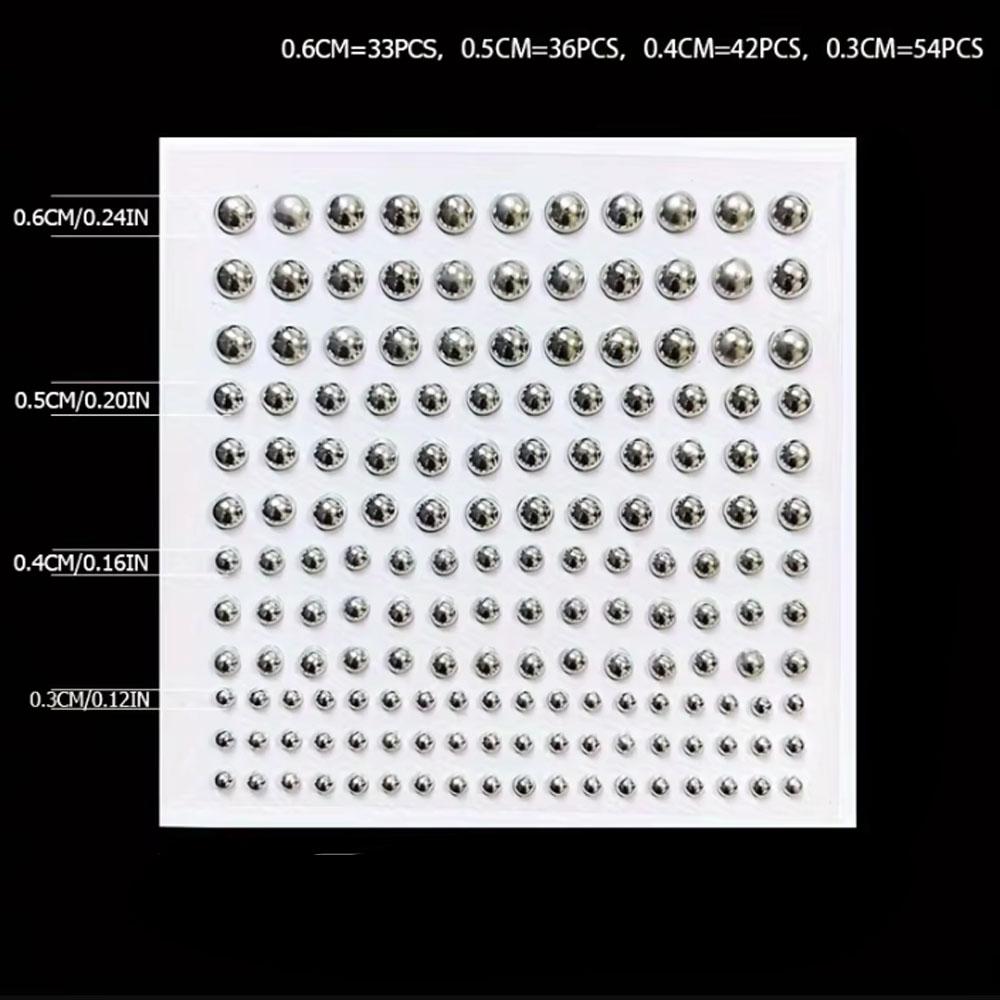 661Pcs Set Face Fake Piercings - Body Jewelry Eyebrow 评论和价格