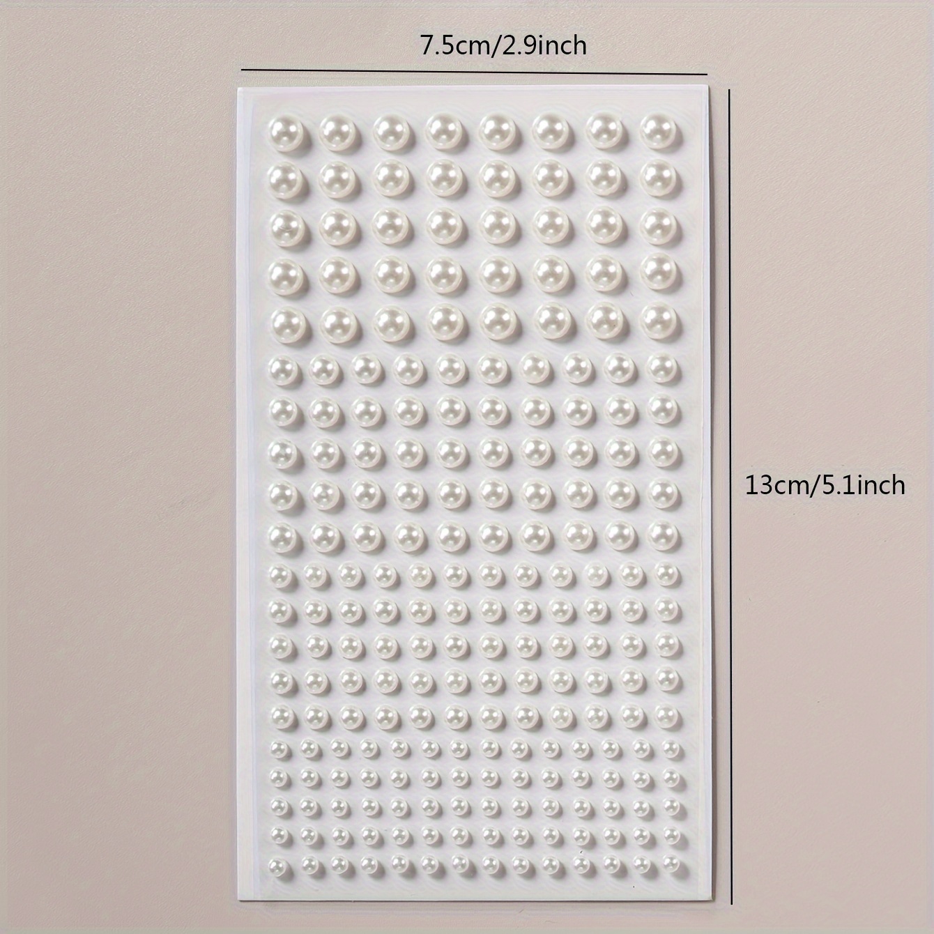 Fake Pearl Women Three-Dimensi - Body Jewelry Eyebrow 评论和价格