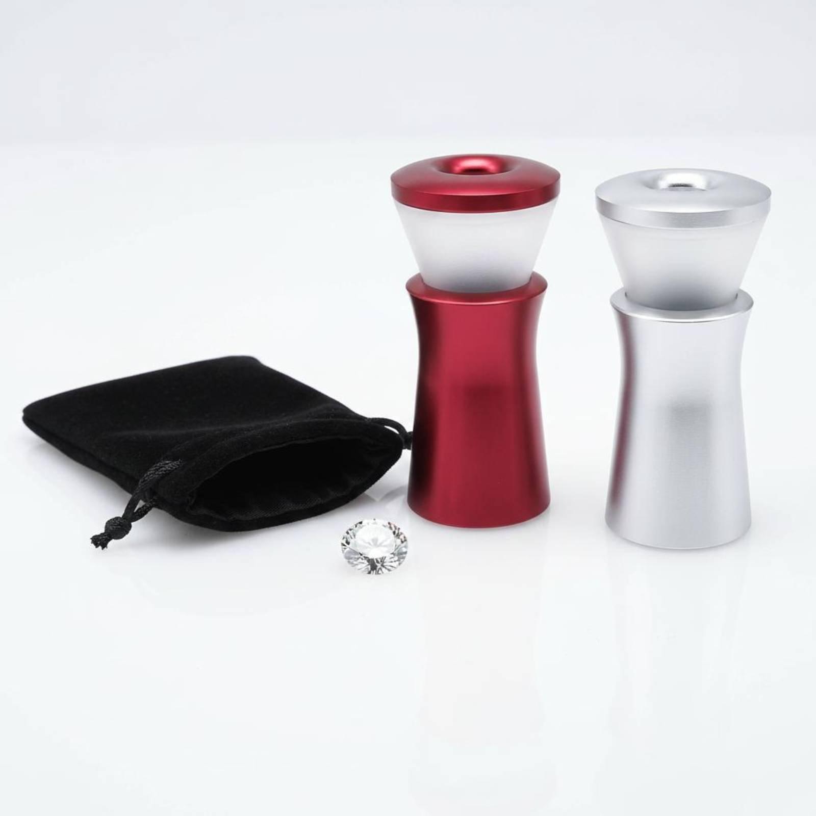 Diamond Cut Viewer Portable Je - Body Jewelry Usa 评论和价格