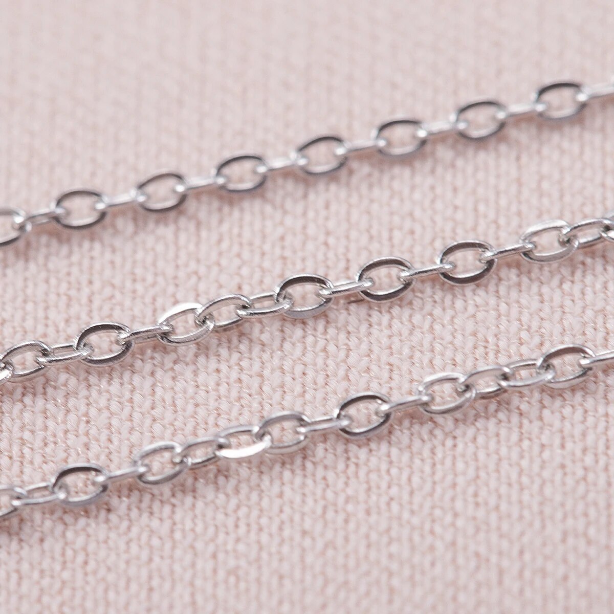 10Meters Stainless Steel O Sha - Body Jewelry Usa 评论和价格