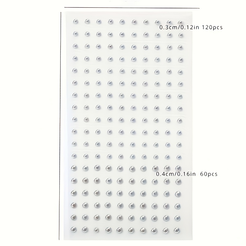 4pcs Set of Piercing-Free Self - Body Jewelry Eyebrow 评论和价格